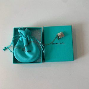 Rare Tiffany Co Graduation Cap Necklace 